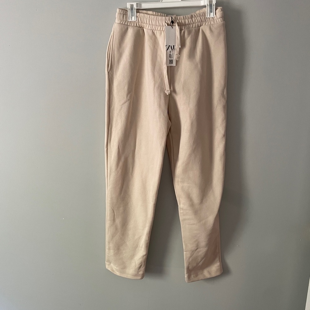 NWT Zara jogging pants 10